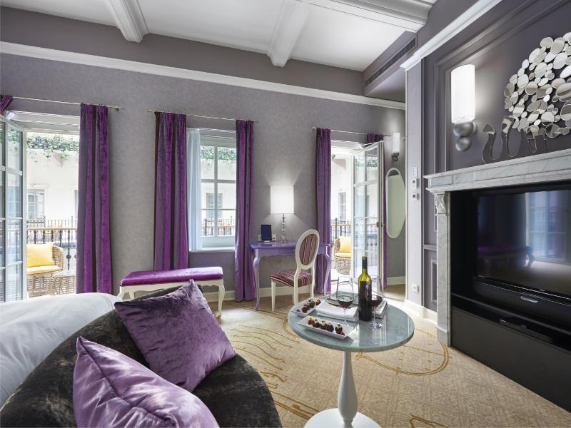 Aria Hotel Budapest by Library Hotel Collection - Oda