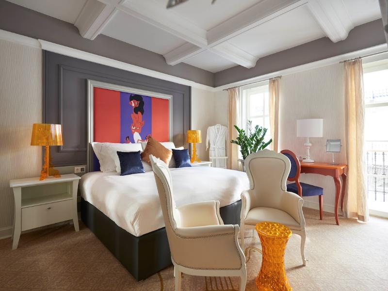 Aria Hotel Budapest by Library Hotel Collection - Oda