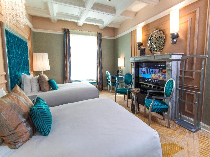 Aria Hotel Budapest by Library Hotel Collection - Oda