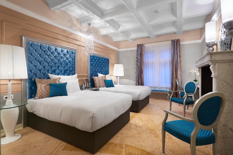 Aria Hotel Budapest by Library Hotel Collection - Oda