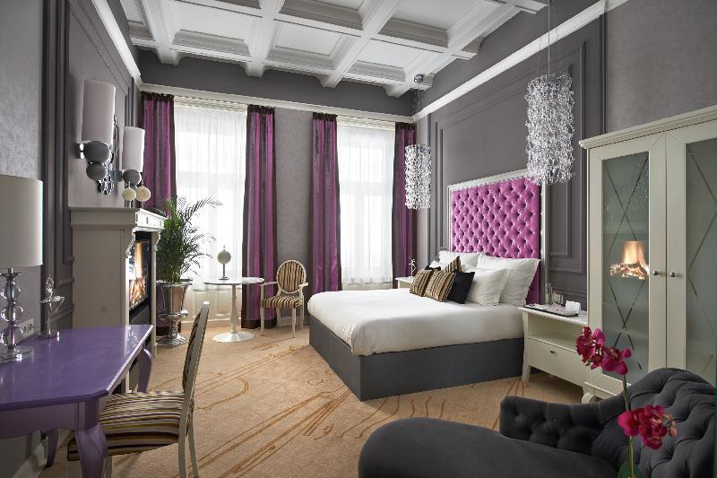 Aria Hotel Budapest by Library Hotel Collection - Oda