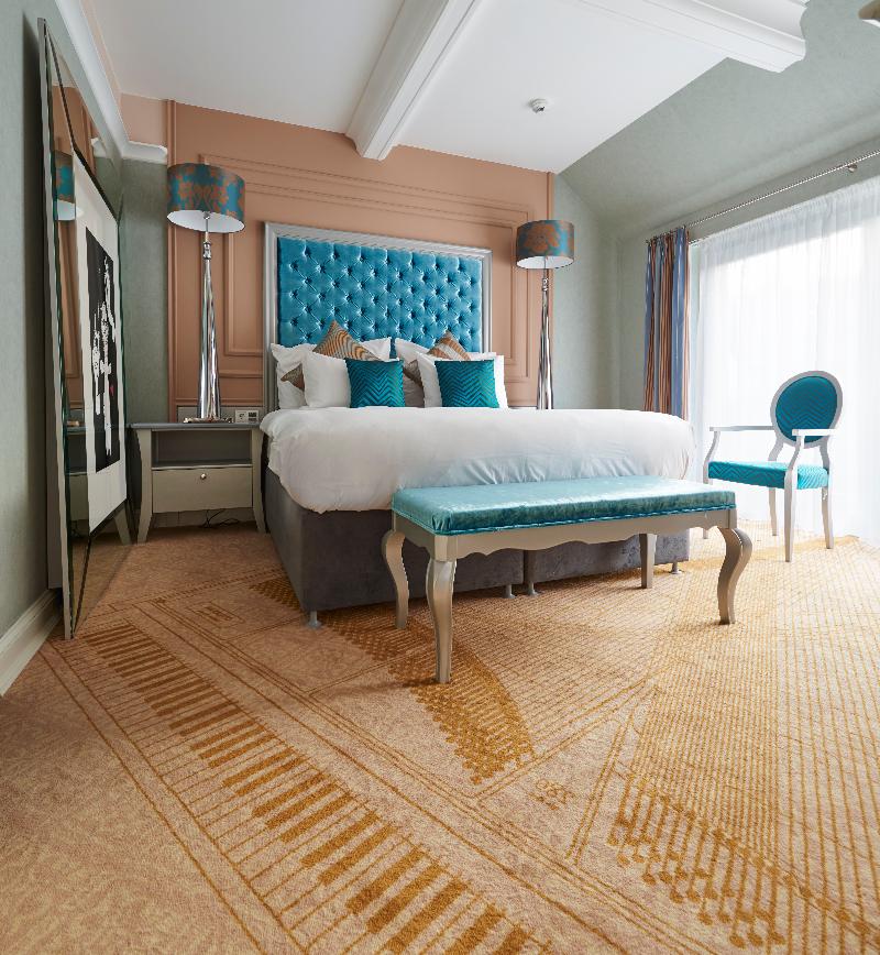 Aria Hotel Budapest by Library Hotel Collection - Oda