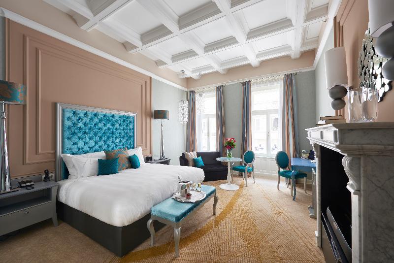 Aria Hotel Budapest by Library Hotel Collection - Oda