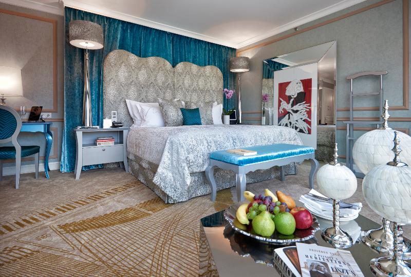 Aria Hotel Budapest by Library Hotel Collection - Oda