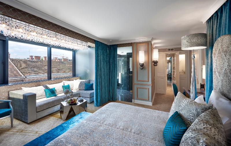 Aria Hotel Budapest by Library Hotel Collection - Oda