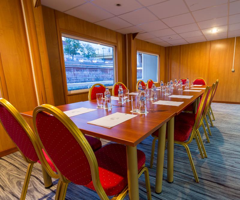 Grand Jules Boat Hotel Budapest - Toplantı