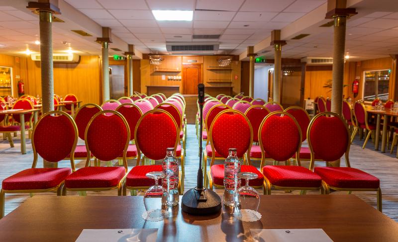 Grand Jules Boat Hotel Budapest - Toplantı