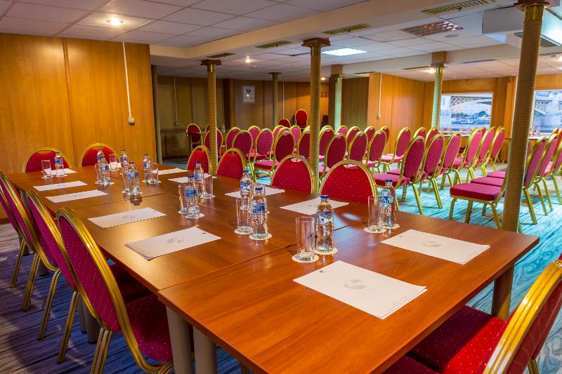 Grand Jules Boat Hotel Budapest - Toplantı