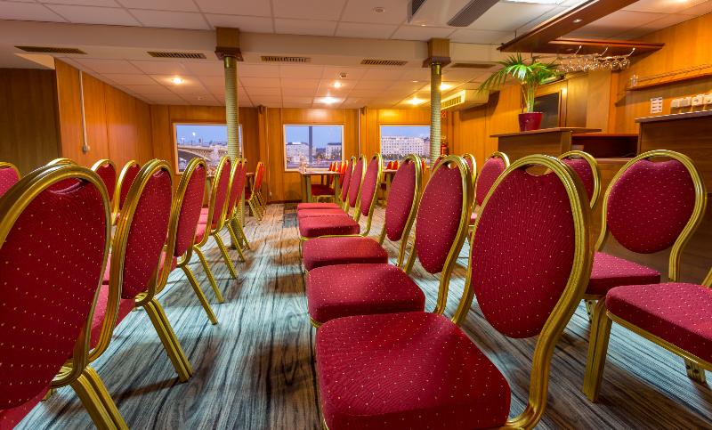 Grand Jules Boat Hotel Budapest - Toplantı