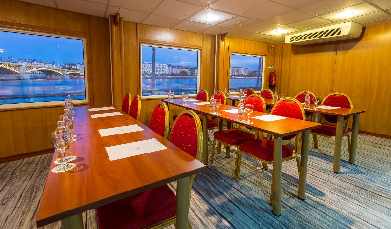 Grand Jules Boat Hotel Budapest - Toplantı