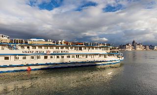 Grand Jules Boat Hotel Budapest otel fotoğrafı