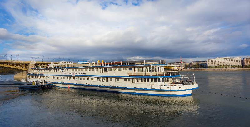 Grand Jules Boat Hotel Budapest - Genel