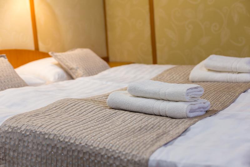 Grand Jules Boat Hotel Budapest - Oda