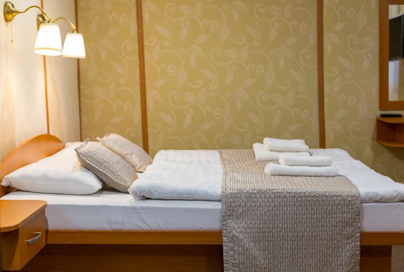 Grand Jules Boat Hotel Budapest - Oda