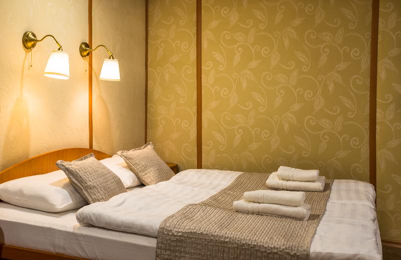 Grand Jules Boat Hotel Budapest - Oda