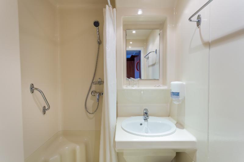 Grand Jules Boat Hotel Budapest - Oda