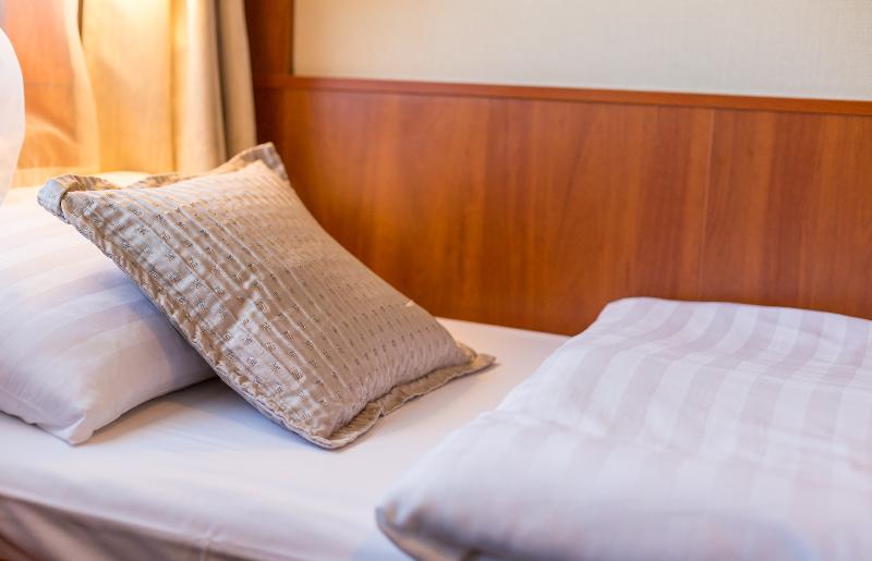 Grand Jules Boat Hotel Budapest - Oda