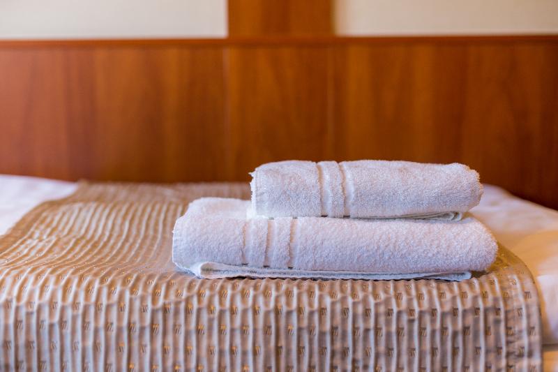Grand Jules Boat Hotel Budapest - Oda