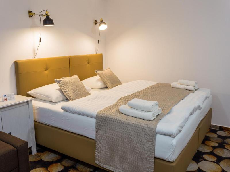 Grand Jules Boat Hotel Budapest - Oda