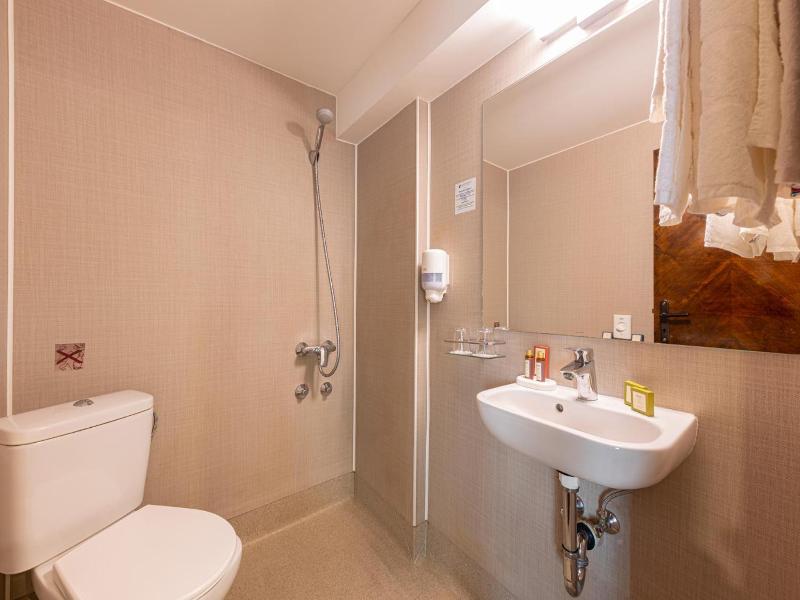 Grand Jules Boat Hotel Budapest - Oda