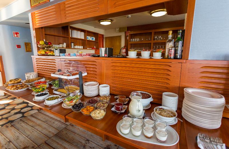 Grand Jules Boat Hotel Budapest - Restoran
