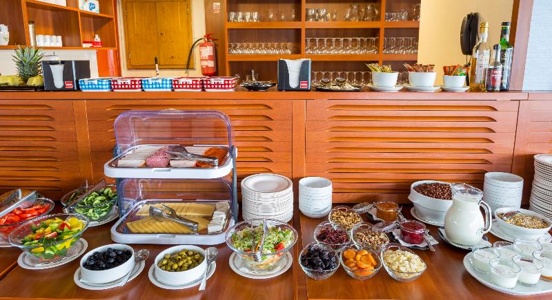 Grand Jules Boat Hotel Budapest - Restoran