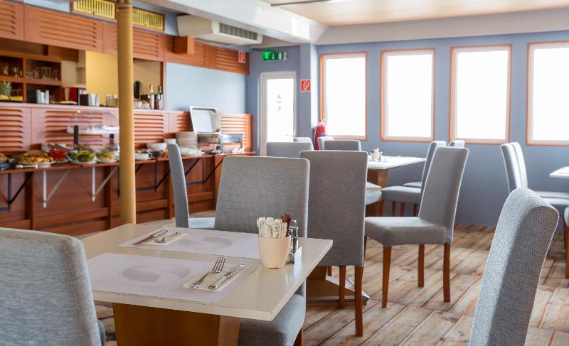 Grand Jules Boat Hotel Budapest - Restoran