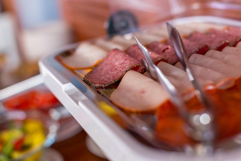 Grand Jules Boat Hotel Budapest - Restoran
