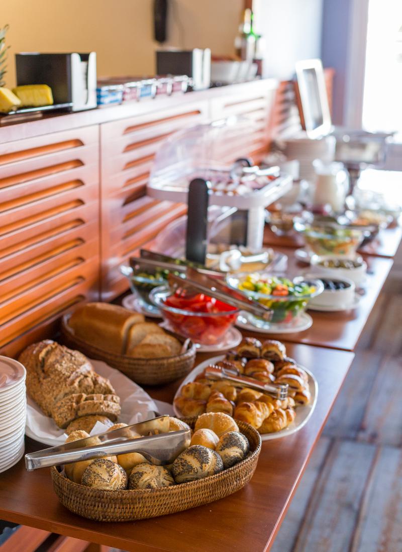 Grand Jules Boat Hotel Budapest - Restoran