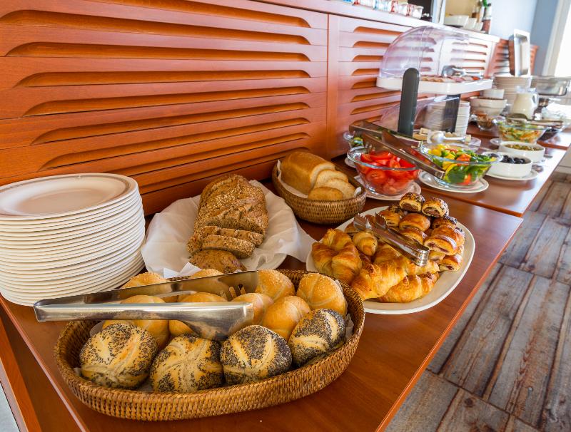 Grand Jules Boat Hotel Budapest - Restoran