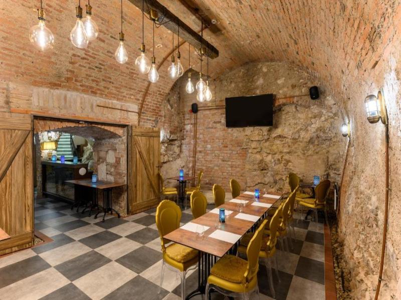 Maison Bistro & Hotel - Toplantı