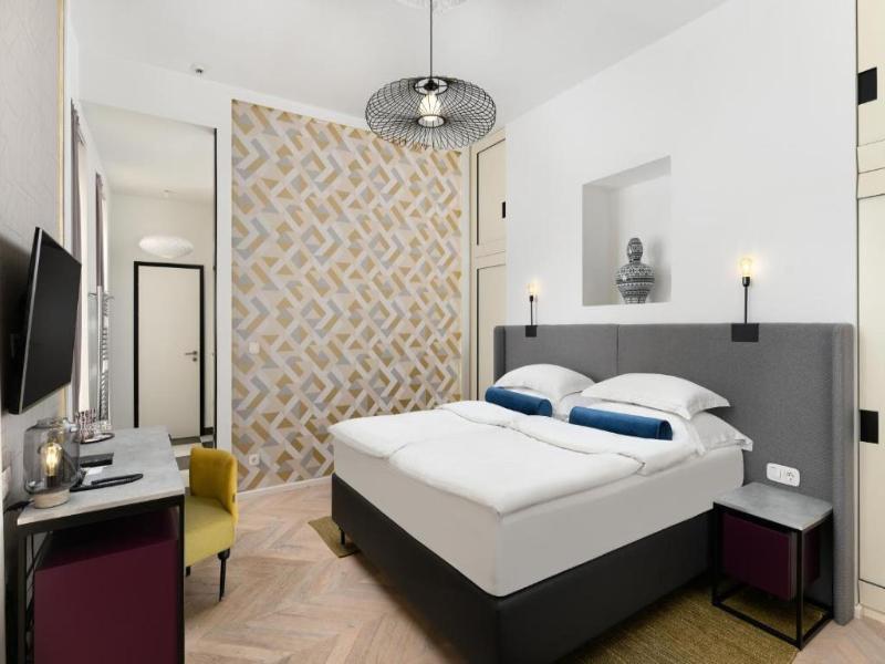 Maison Bistro & Hotel - Oda