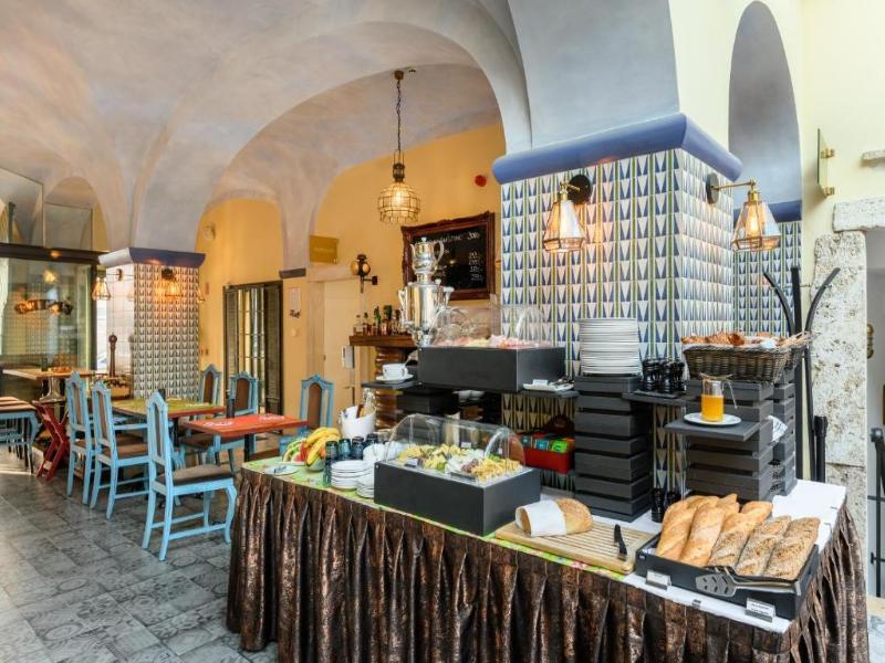 Maison Bistro & Hotel - Restoran