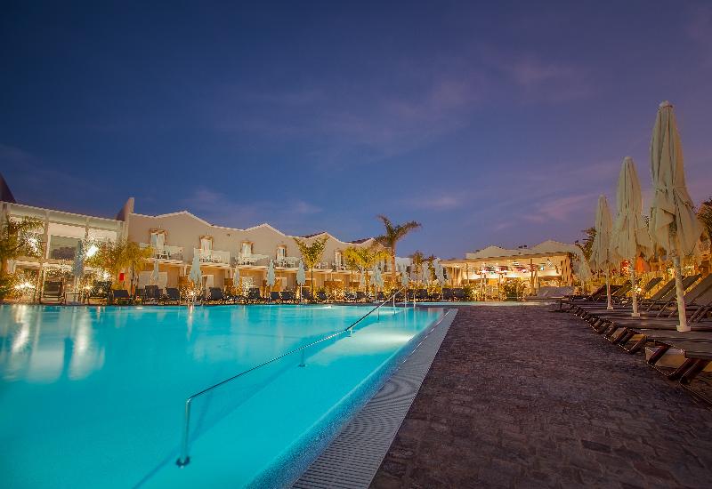 Hotel LIVVO Los Calderones - Genel