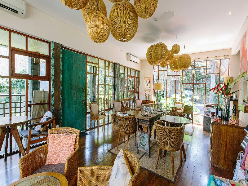 Tejaprana Resort & Spa - Lobi
