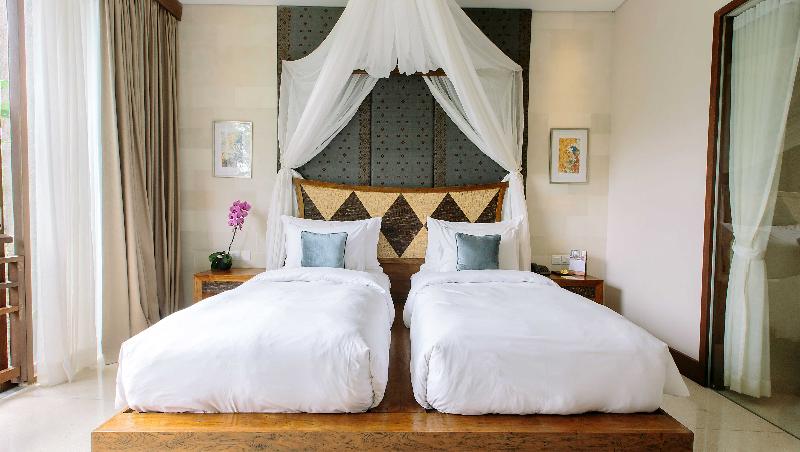 Tejaprana Resort & Spa - Oda