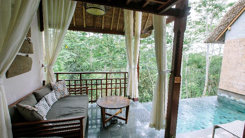 Tejaprana Resort & Spa - Oda
