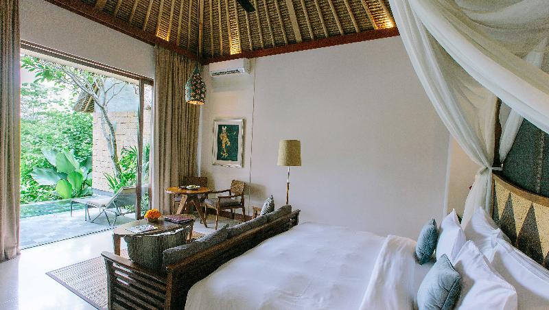 Tejaprana Resort & Spa - Oda