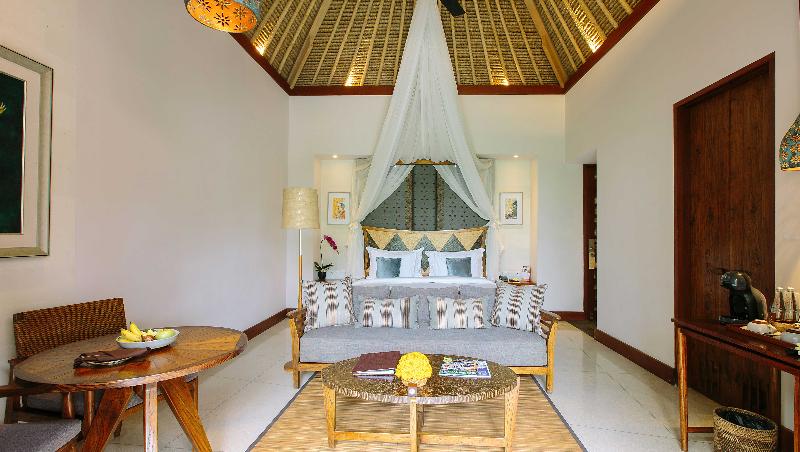 Tejaprana Resort & Spa - Oda