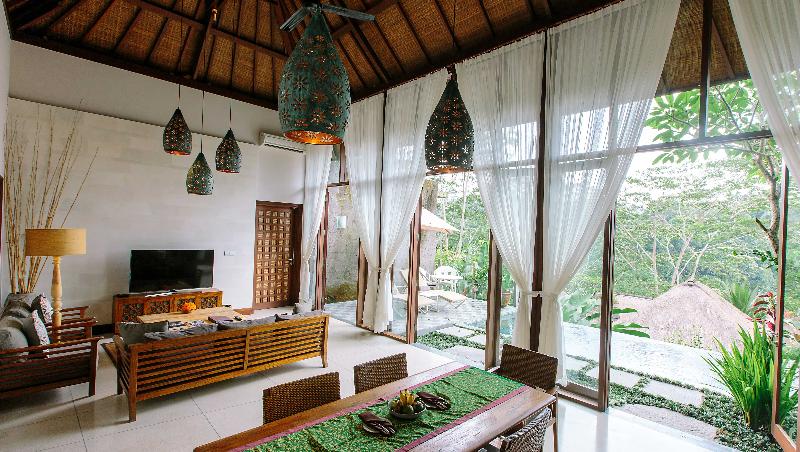 Tejaprana Resort & Spa - Oda
