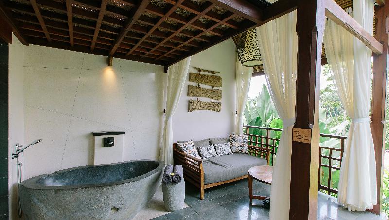 Tejaprana Resort & Spa - Oda