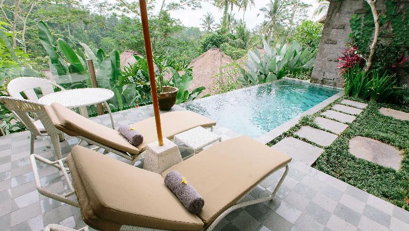Tejaprana Resort & Spa - Oda