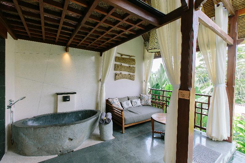 Tejaprana Resort & Spa - Oda