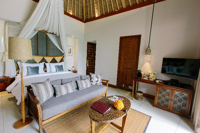 Tejaprana Resort & Spa - Oda