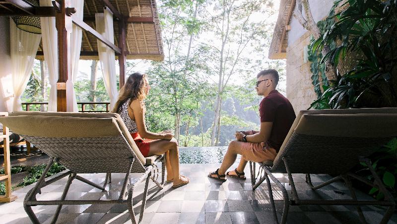 Tejaprana Resort & Spa - Oda