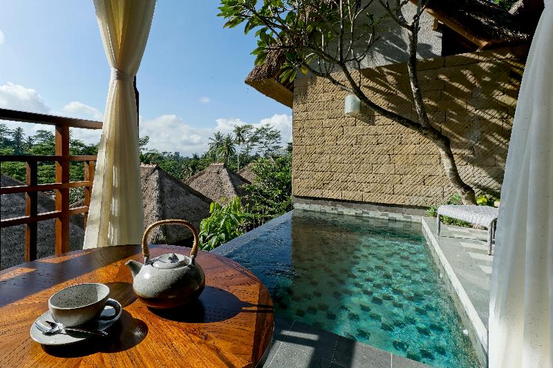 Tejaprana Resort & Spa - Oda
