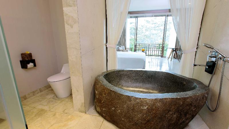 Tejaprana Resort & Spa - Oda