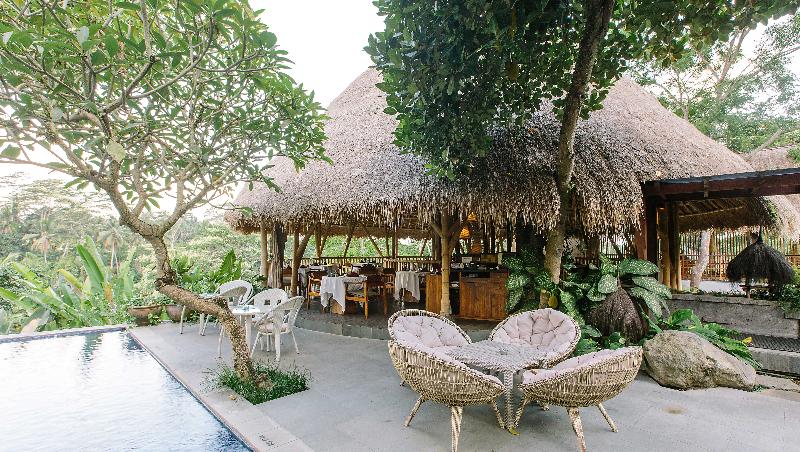 Tejaprana Resort & Spa - Havuz