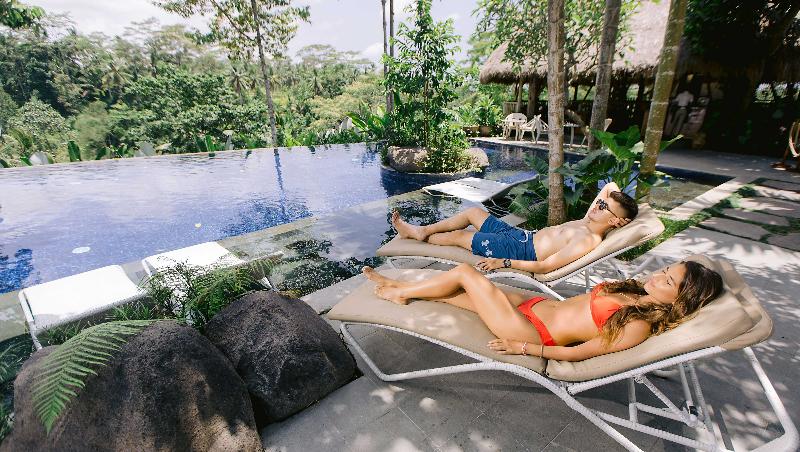 Tejaprana Resort & Spa - Havuz