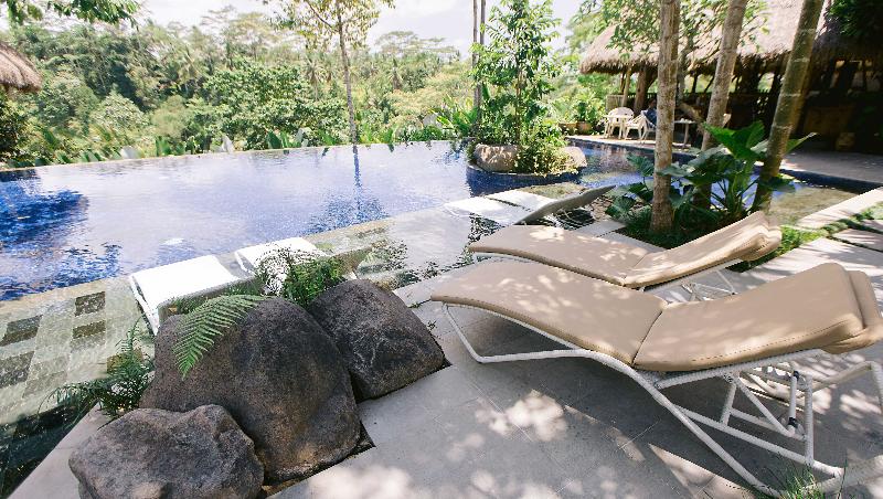 Tejaprana Resort & Spa - Havuz